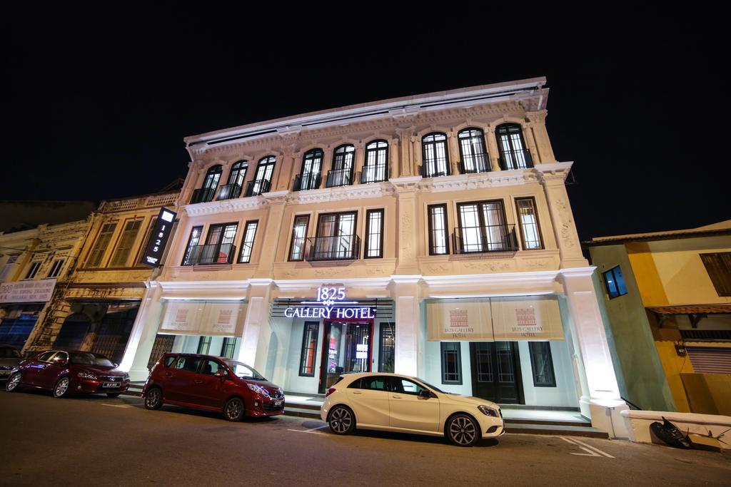 1825 Gallery Hotel Malacca Exterior foto