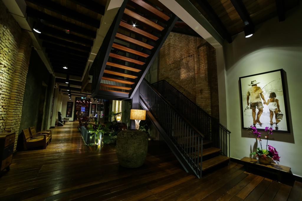 1825 Gallery Hotel Malacca Exterior foto